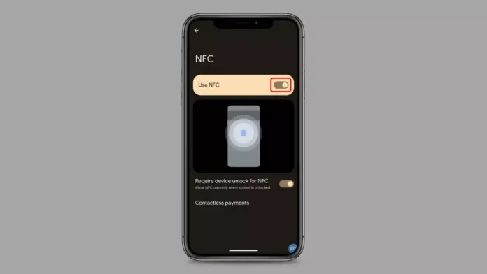 How to Turn ON or OFF NFC on Android Phones