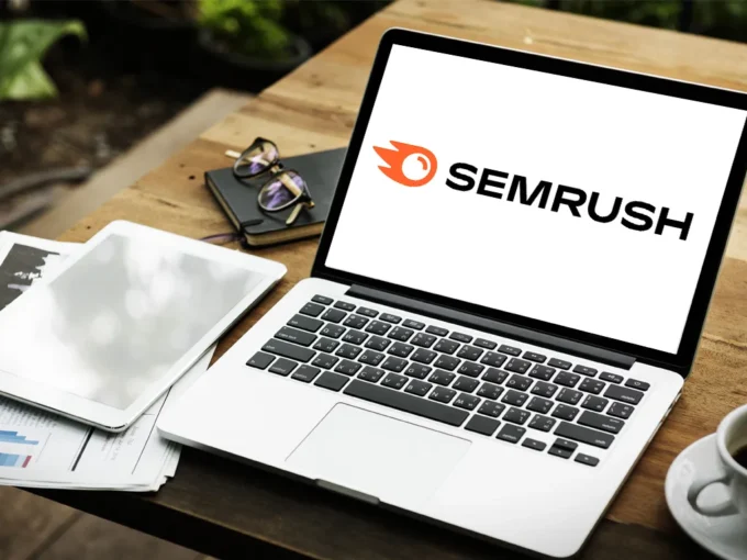 SEMrush SEO tool